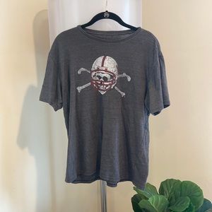 Nebraska Cornhuskers Tshirt Size Large